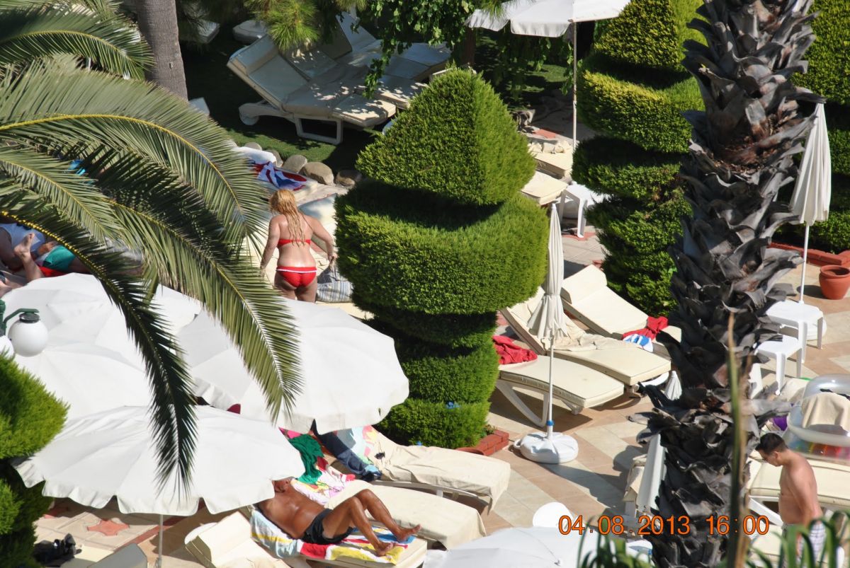 imagini hotel AQUA MARMARIS